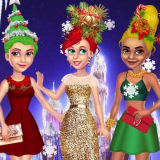 Прически в Стиле Ёлок