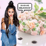 Какой ты Новогодний Салат?