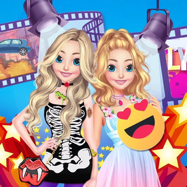Игра Барби Голливудская Звезда