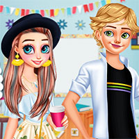 Игра Леди Баг: Любовь в Париже