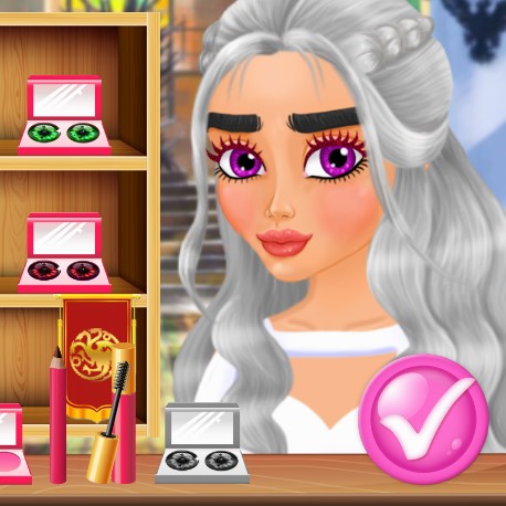 Игра Свадебное Платье Королевы Драконов