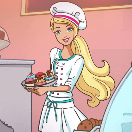Игра Барби: Ты Можешь Быть Поваром