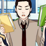 Манга Креатор: Школьные Дни - 17 Страница