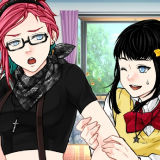 Манга Креатор: Школьные Дни - 18 Страница