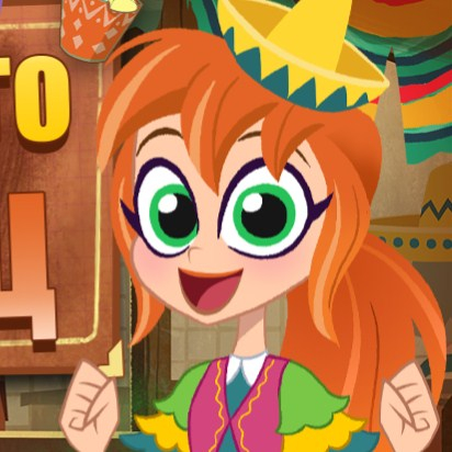 Игра Барбара Гордон: Буррито Блиц