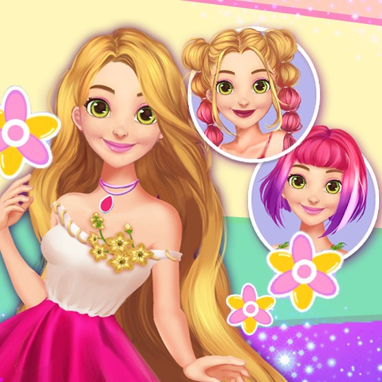 Игра Неделя Моды Рози