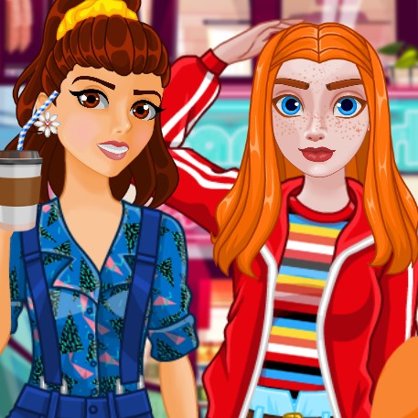 Игра Макс и Одди – Лучшие Подруги Навсегда