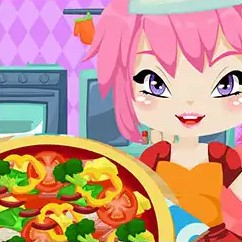 Игра Приготовь Лучшую Пиццу