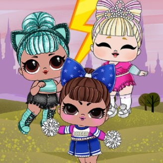 Игра Дорога к Королевства: Битва Кукол