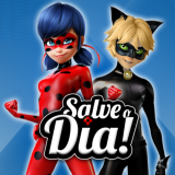 Бродилка Леди Баг: Обгони Акуму