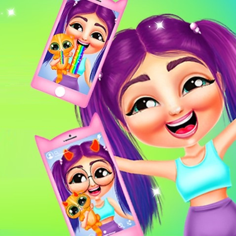 Игра Приключения Мируны: Мания Фильтров