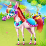 Уход за Пегасом: Салон Красоты