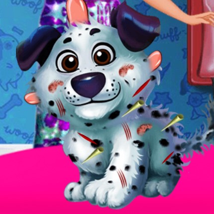 Игра Уход за Собакой Анны