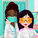 Принцессы Против Эпидемии