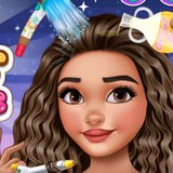 Моана: Уход за Волосами