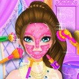 Макияж Королевы