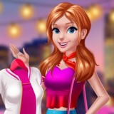 Ночной Выход Девочек