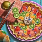 Пирог: Реальная Парковка Готовка