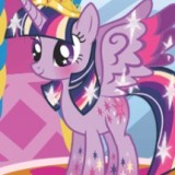 Салон Рарити: Одевалка Пони