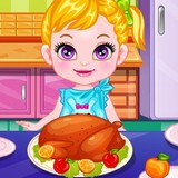 Малышка Готовит Идейку