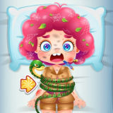 Спасение в Зоопарке