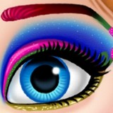 Макияж для Глаз Анны