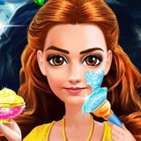 Макияж Красавицы  Белль