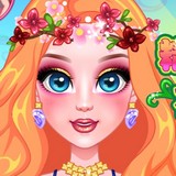 Цветочная Фея: Учебник по Макияжу