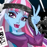 Музыкальный Фестиваль: Одевалка Монстер Хай