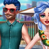 Романтическое Свидание в Бассейне