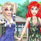 Лучшие Подруги: Парные Татуировки