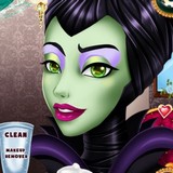 Малефисента: Современный Макияж