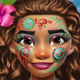 Экзотические Принцессы: Макияж