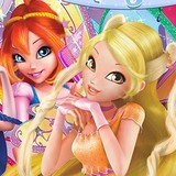 Макияж Винкс: Магия Превращений