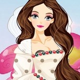 Макияж и Одевалка Принцессы