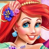 Спа-маникюр для Ариэль