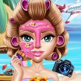 Макияж в Мальдивах