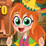 Барбара Гордон: Буррито Блиц