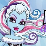 Одевалка и Макияж: Эбби Боминейбл