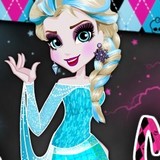 Одевалка Монстер Хай Эльза