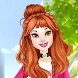 Белль: Городская Девушка