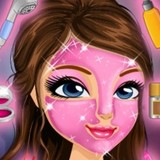 Макияж Танцовщицы Сальсы