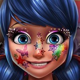 Ледибаг: Роскошный Макияж