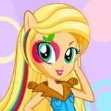 Причесок от Эквестрии