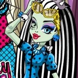 Одевалка Франкенштейн