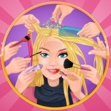 Экстремальный Мэйкап