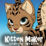 Создай Своего Кота