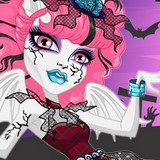 Одевалка Зомби Шейк: Монстер Хай