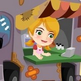 Мороженное на Пляже