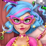 Галактические Девушки: Реальные Стрижки